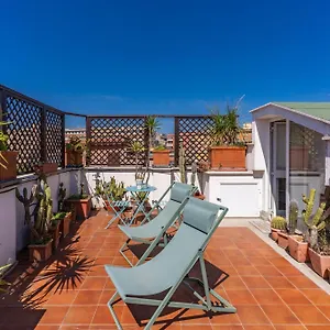 Terrazza Ippocrate Roma