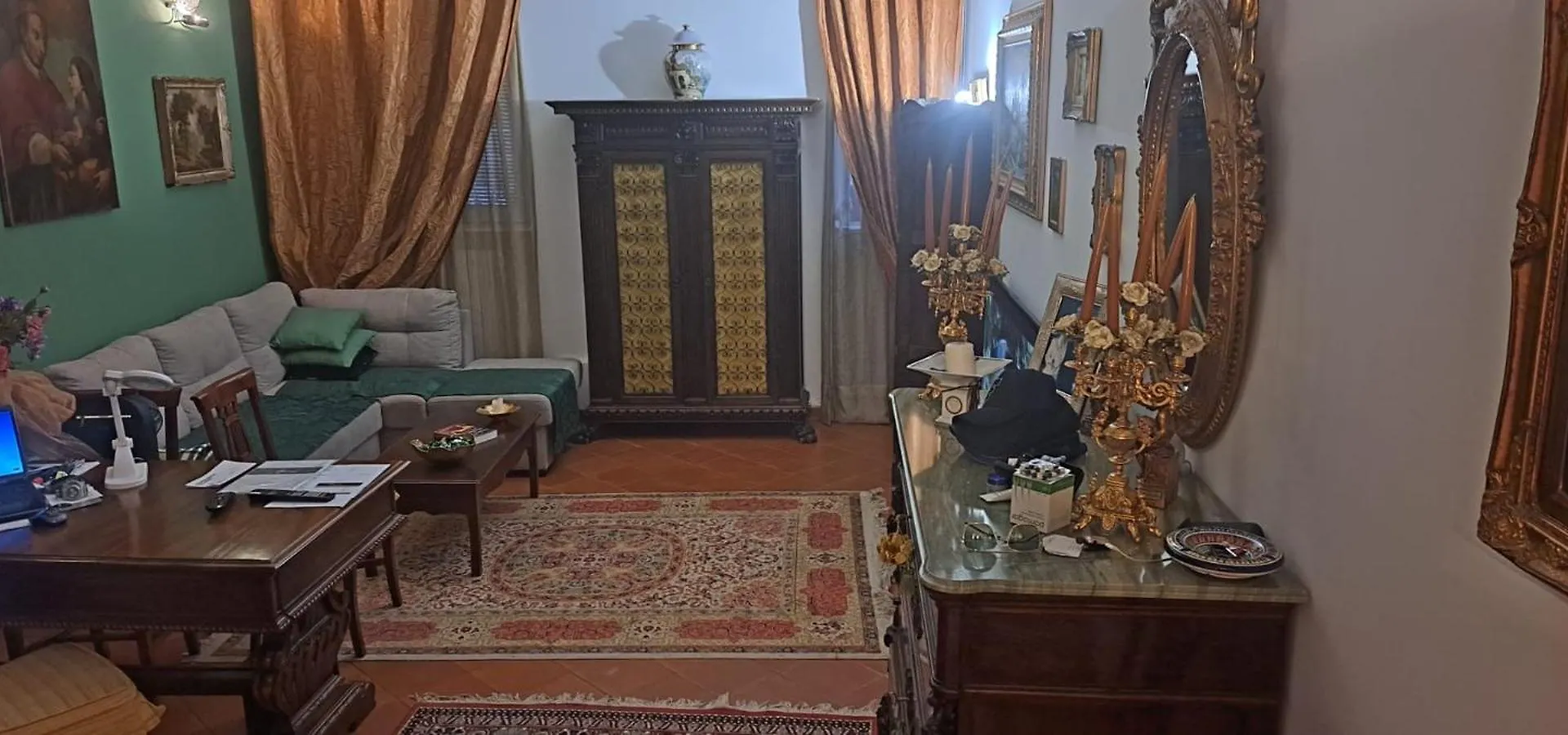 Flaminia' S Home Rome Homestay
