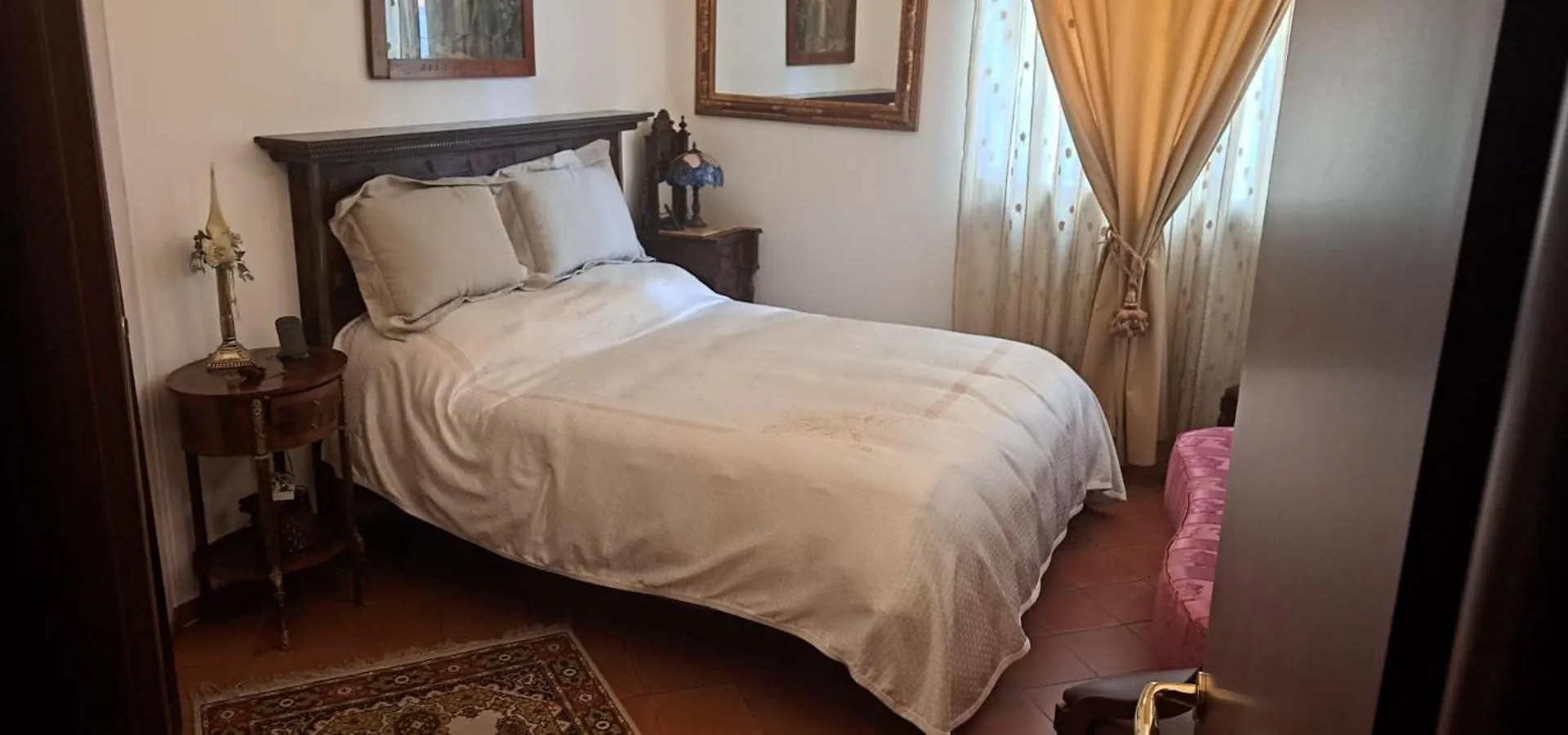 Flaminia\' S Home location