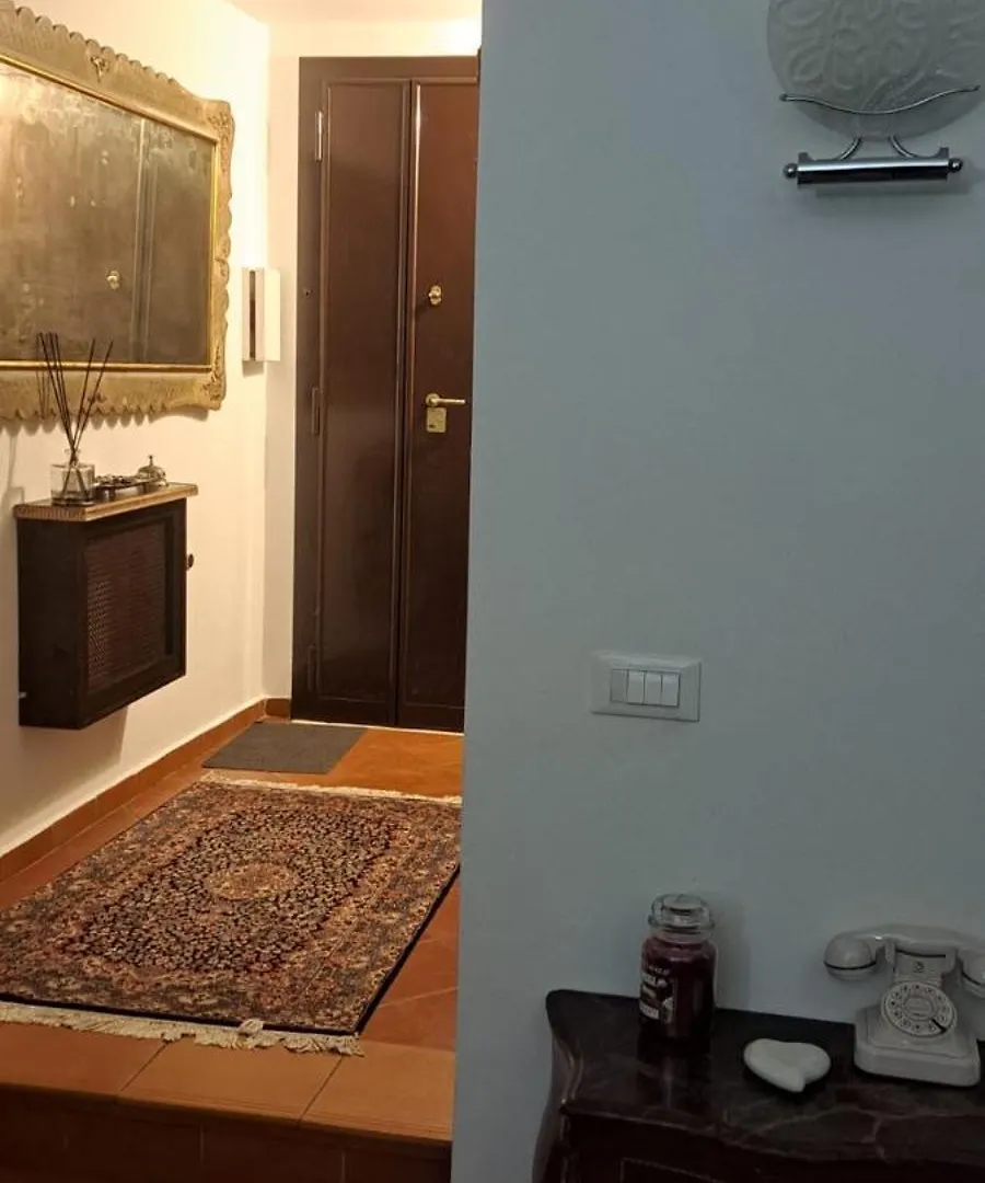 Flaminia' S Home Rome