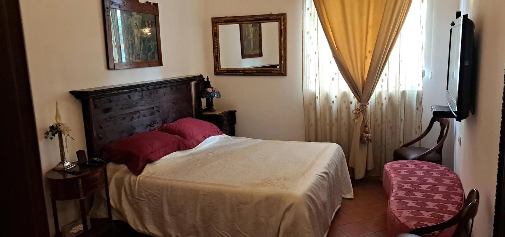 Séjour chez l'habitant Flaminia' S Home Rome Italie