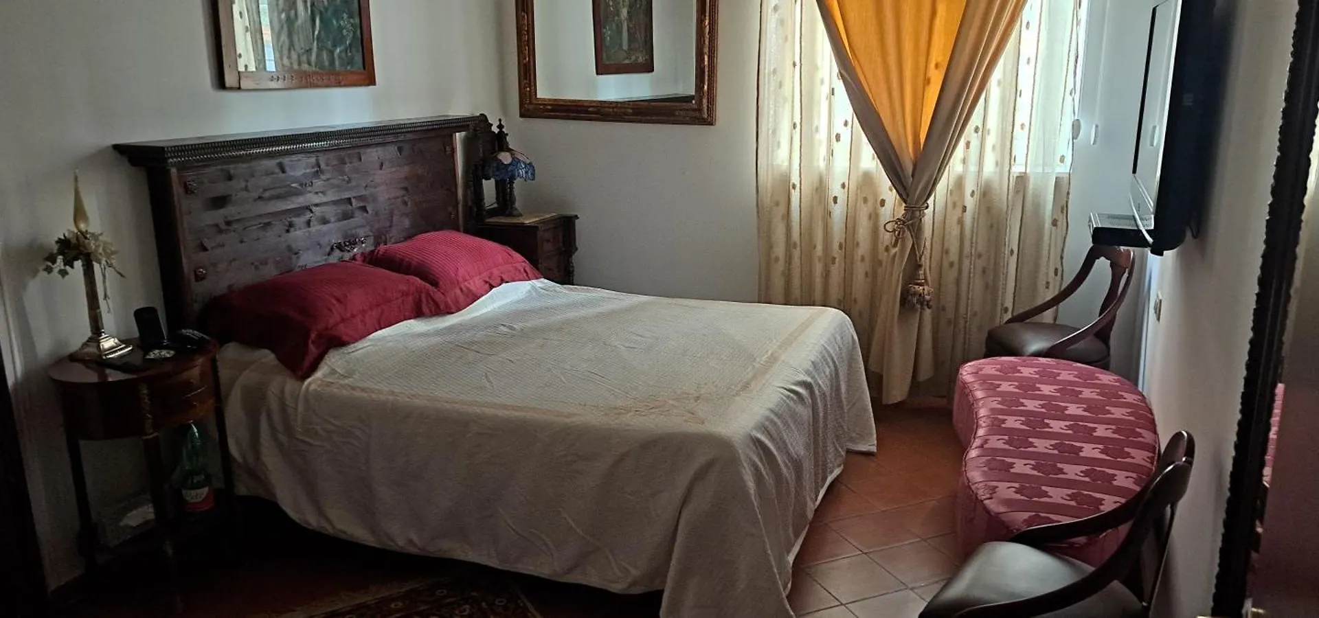 Flaminia' S Home Rome